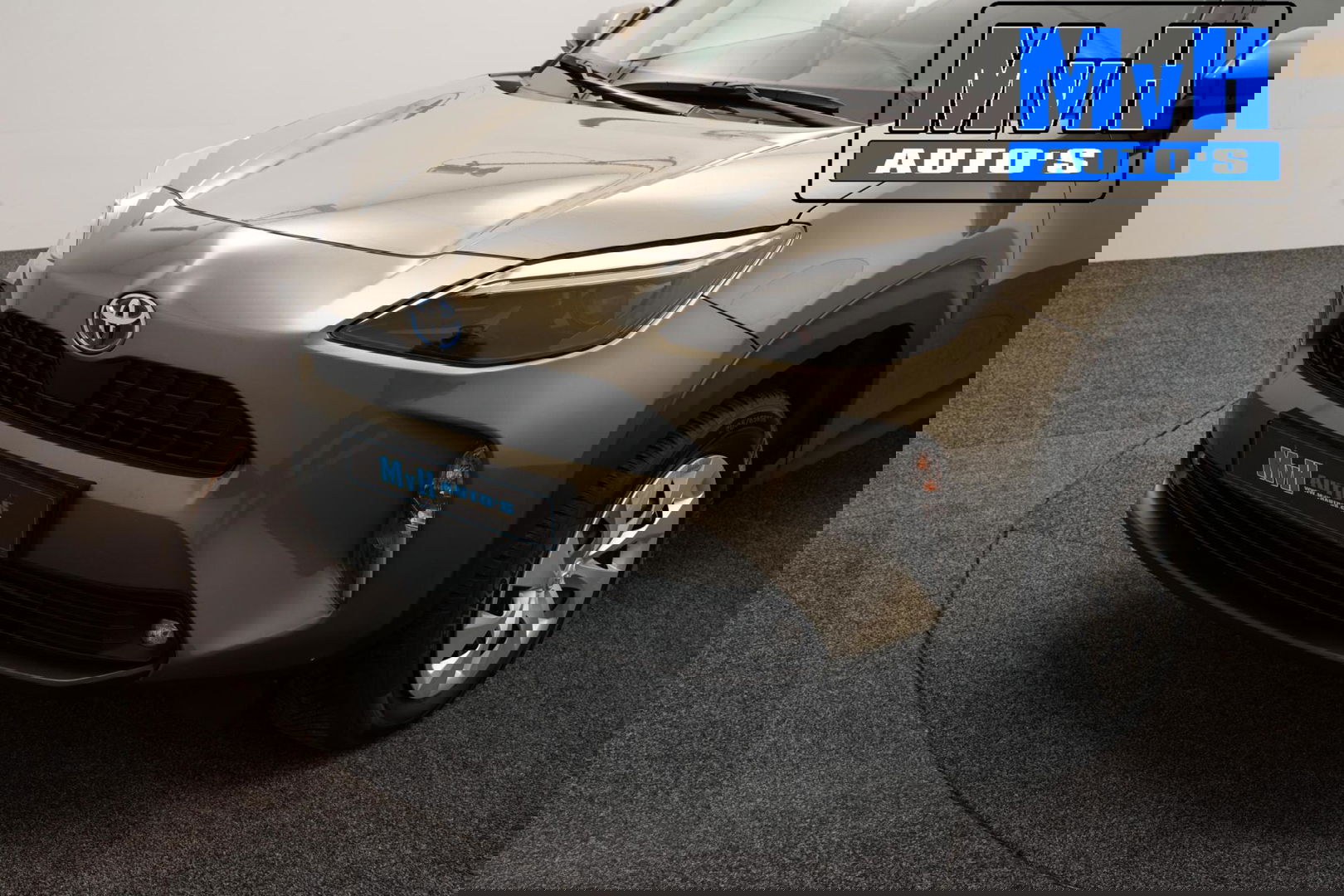 Toyota Yaris Cross 1.5 Hybrid Active|CAMERA|ADAP.CRUISE|LED