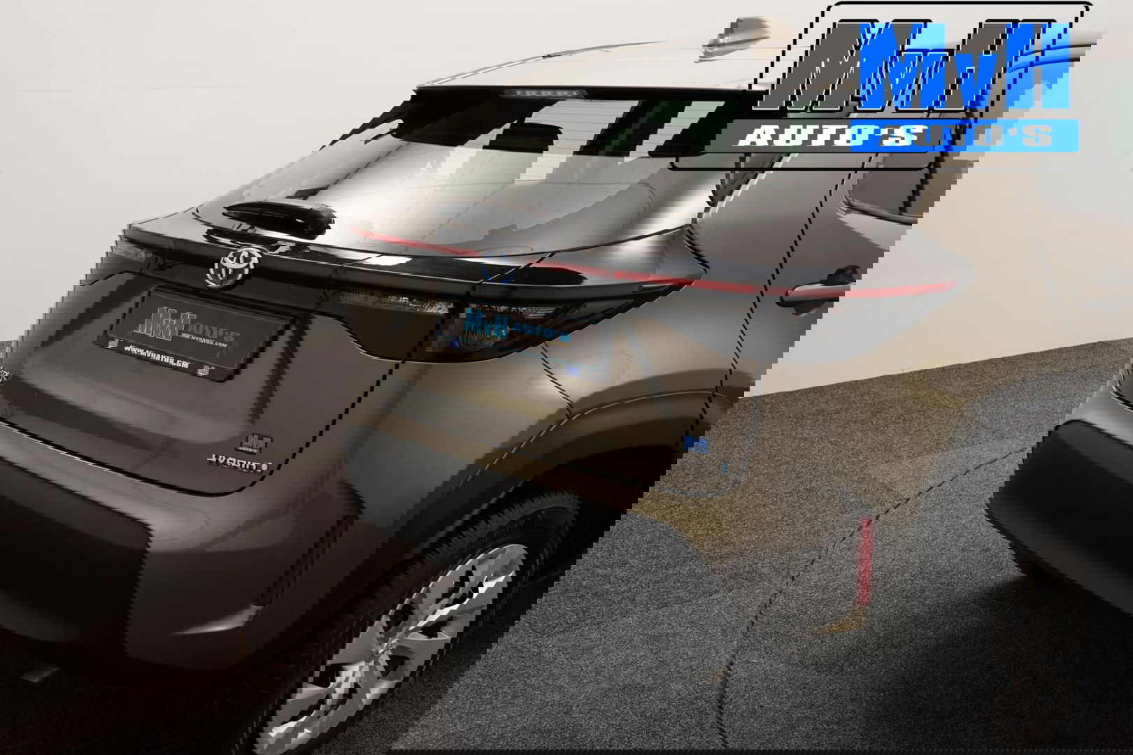 Toyota Yaris Cross 1.5 Hybrid Active|CAMERA|ADAP.CRUISE|LED