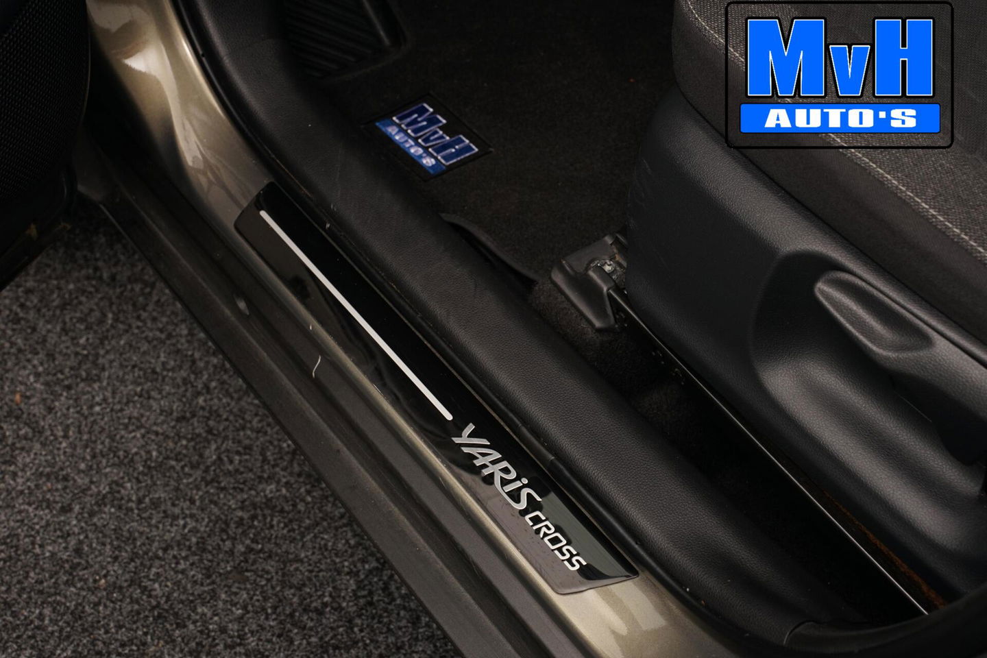 Toyota Yaris Cross 1.5 Hybrid Active|CAMERA|ADAP.CRUISE|LED