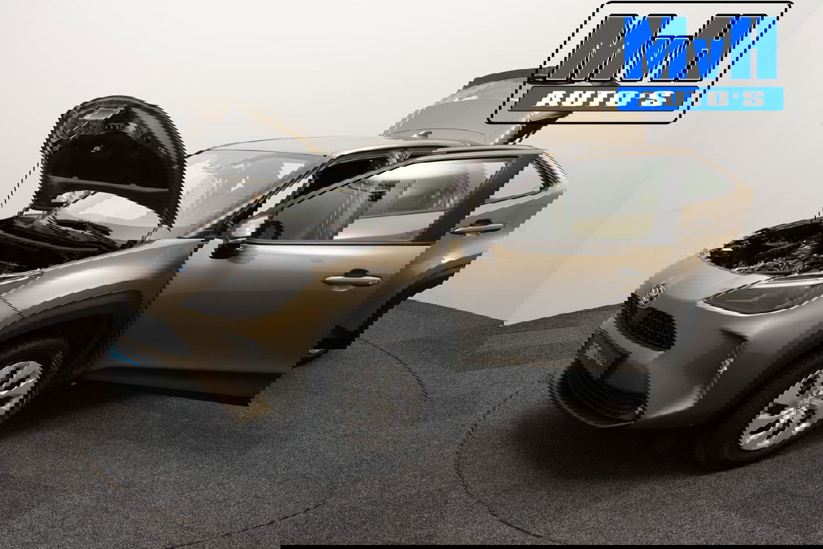 Toyota Yaris Cross 1.5 Hybrid Active|CAMERA|ADAP.CRUISE|LED