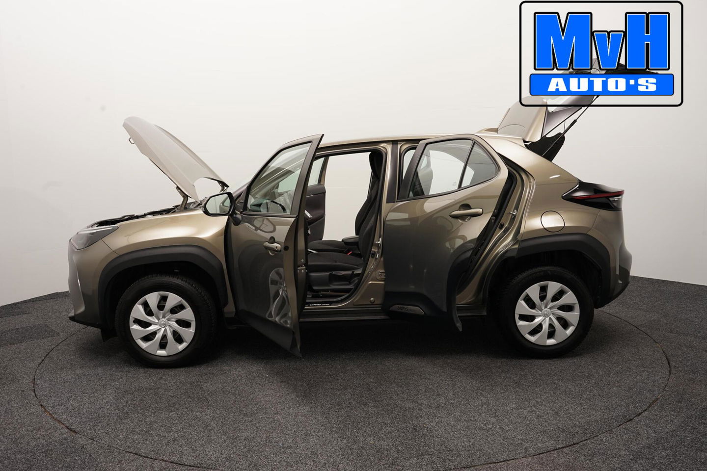 Toyota Yaris Cross 1.5 Hybrid Active|CAMERA|ADAP.CRUISE|LED