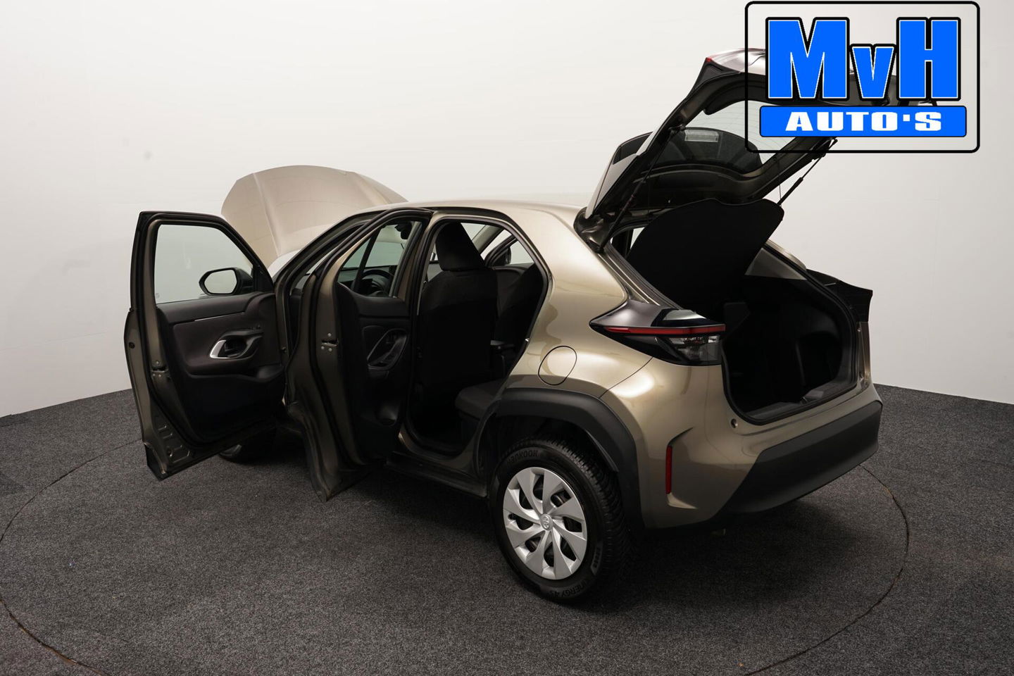 Toyota Yaris Cross 1.5 Hybrid Active|CAMERA|ADAP.CRUISE|LED