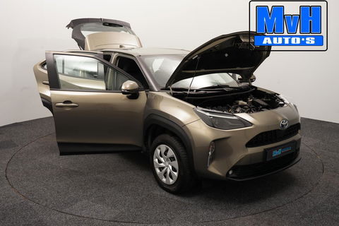 Toyota Yaris Cross 1.5 Hybrid Active|CAMERA|ADAP.CRUISE|LED