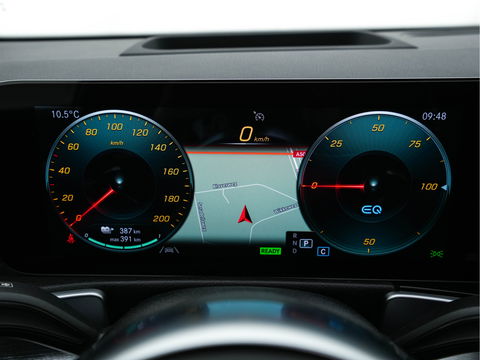 Mercedes-Benz EQB 300 4MATIC AMG-Line 67 kWh [ 3-Fase ] (INCL-BTW) *PANO | HEAD-UP | LEATHER-MICROFIBRE | MEMORY-PACK | WIDE-SCREEN-COCKPIT | FULL-LED | BLINDSPOT | AMBIENT-LIGHT | TOPVIEW | NAVI-FULLMAP | DAB+ | COMFORT/SEATS | ...