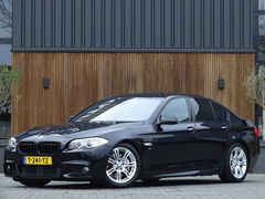 BMW 5 Serie 535i TwinTurbo 306PK / Executive / M Sport / LED