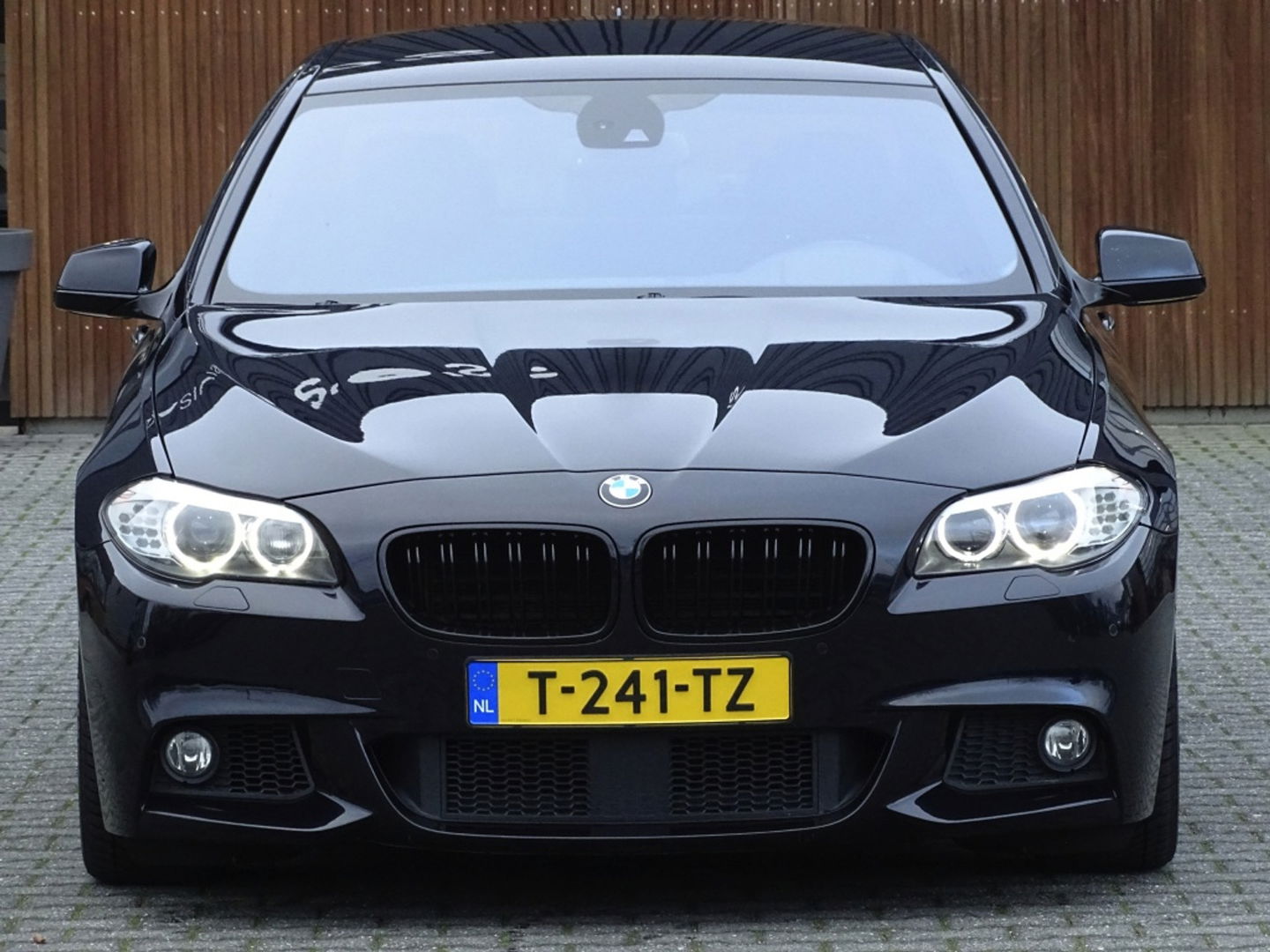 BMW 5 Serie 535i TwinTurbo 306PK / Executive / M Sport / LED