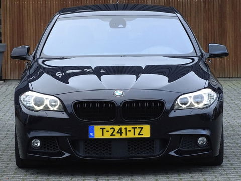 BMW 5 Serie 535i TwinTurbo 306PK / Executive / M Sport / LED