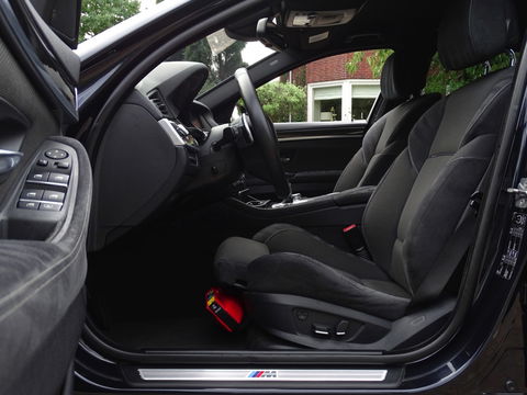 BMW 5 Serie 535i TwinTurbo 306PK / Executive / M Sport / LED