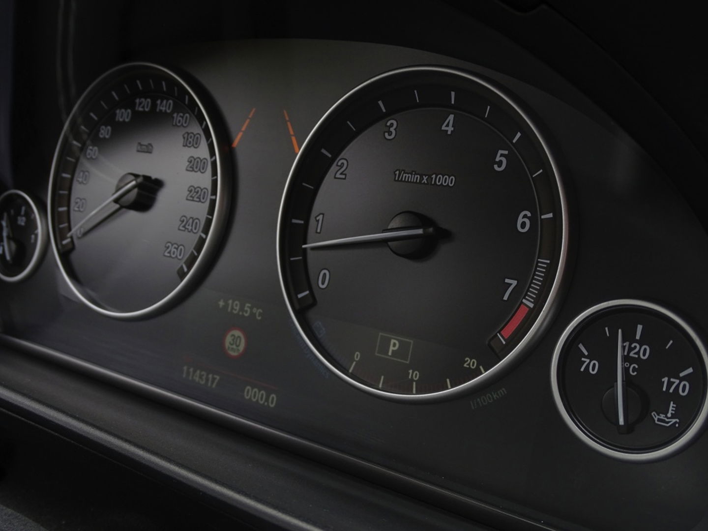 BMW 5 Serie 535i TwinTurbo 306PK / Executive / M Sport / LED