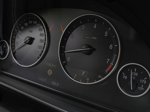 BMW 5 Serie 535i TwinTurbo 306PK / Executive / M Sport / LED