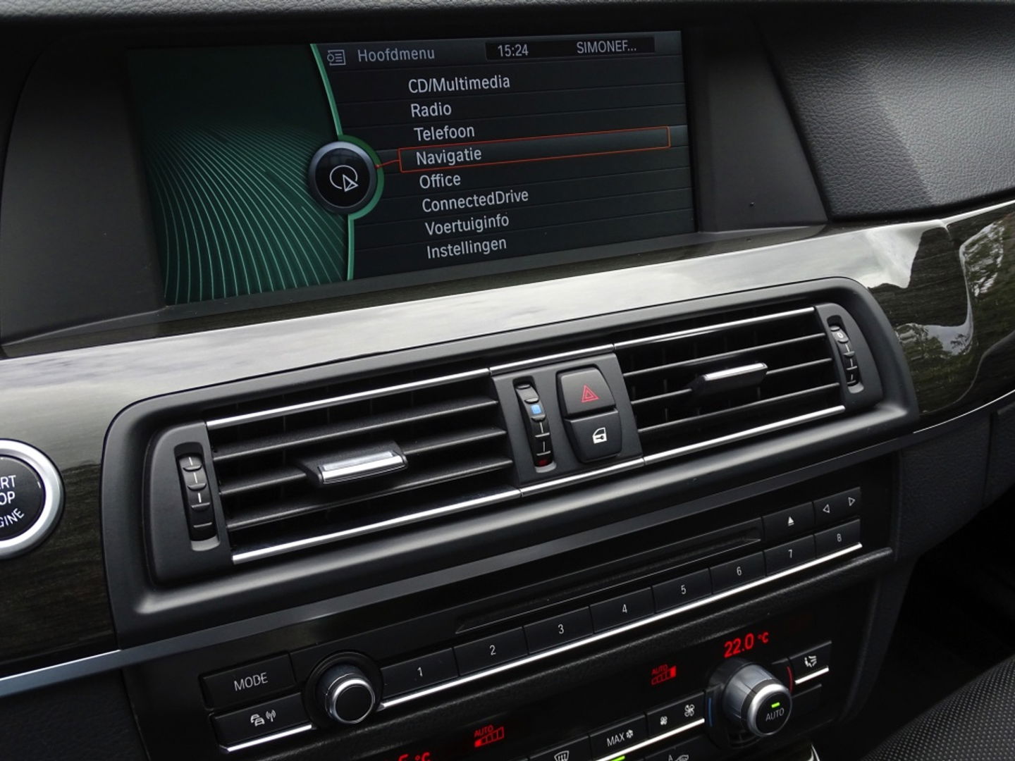 BMW 5 Serie 535i TwinTurbo 306PK / Executive / M Sport / LED