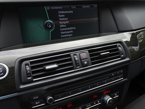 BMW 5 Serie 535i TwinTurbo 306PK / Executive / M Sport / LED