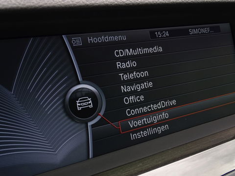 BMW 5 Serie 535i TwinTurbo 306PK / Executive / M Sport / LED