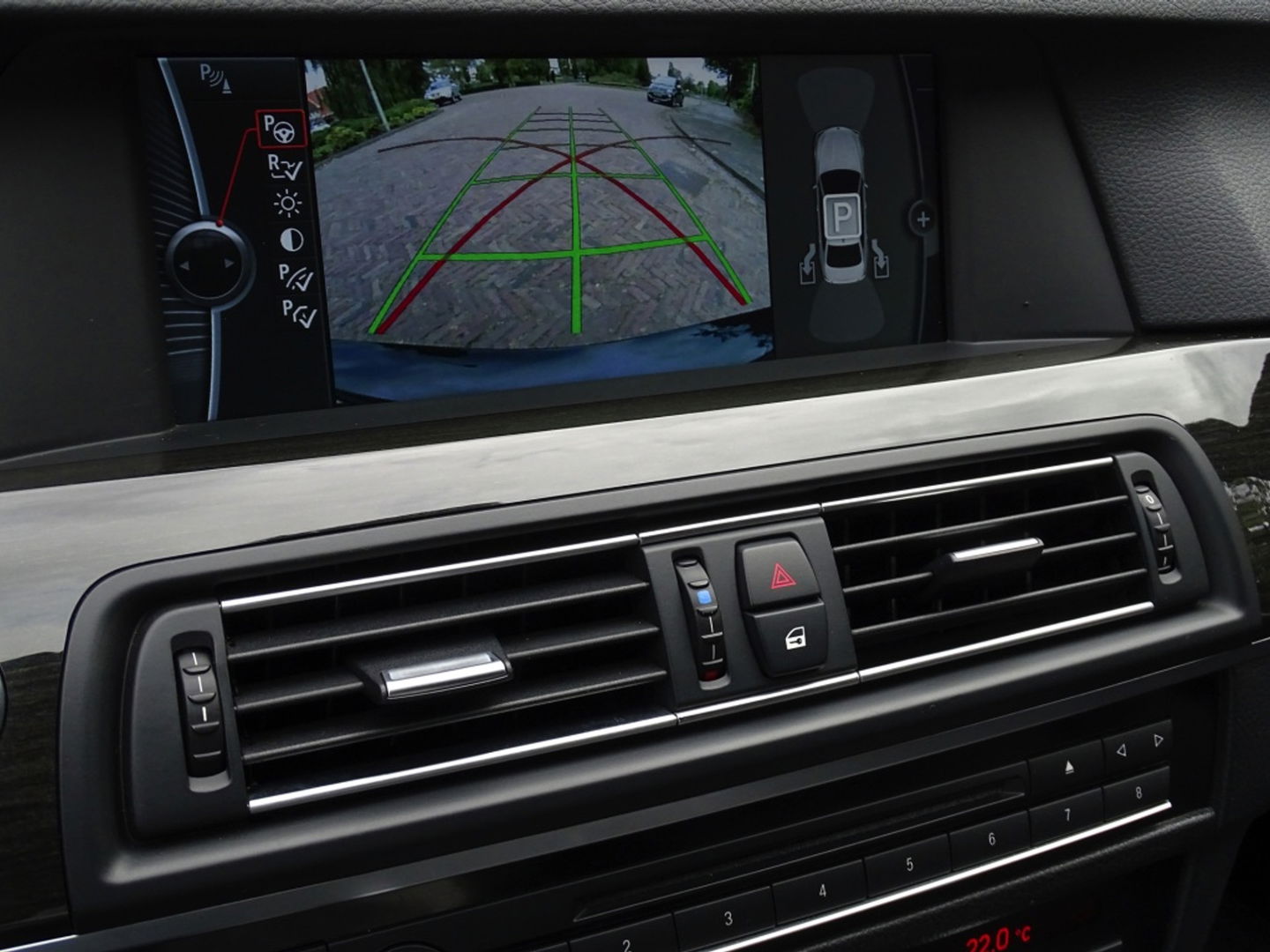 BMW 5 Serie 535i TwinTurbo 306PK / Executive / M Sport / LED