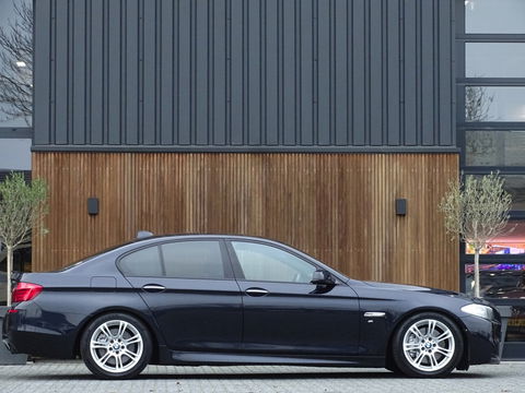 BMW 5 Serie 535i TwinTurbo 306PK / Executive / M Sport / LED