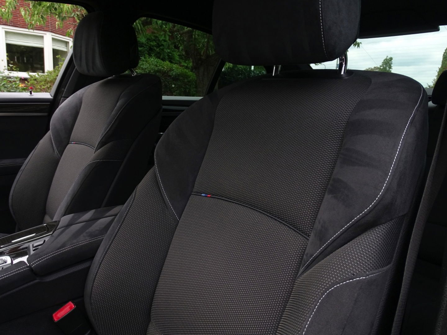 BMW 5 Serie 535i TwinTurbo 306PK / Executive / M Sport / LED