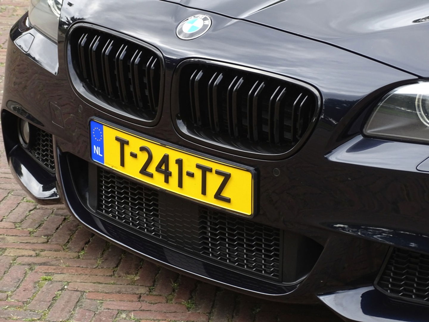 BMW 5 Serie 535i TwinTurbo 306PK / Executive / M Sport / LED