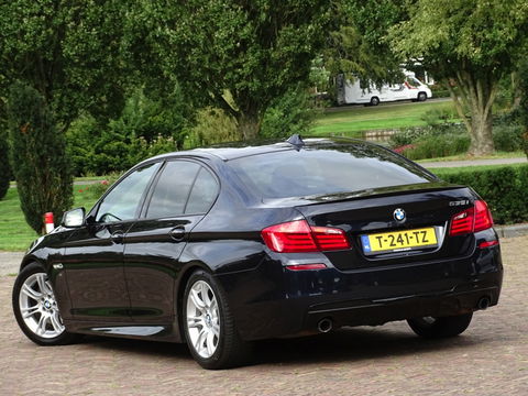 BMW 5 Serie 535i TwinTurbo 306PK / Executive / M Sport / LED