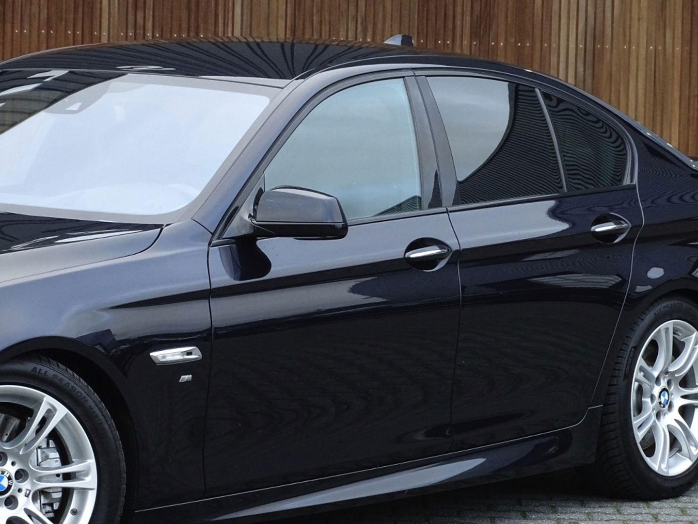 BMW 5 Serie 535i TwinTurbo 306PK / Executive / M Sport / LED