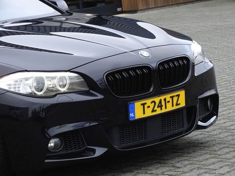 BMW 5 Serie 535i TwinTurbo 306PK / Executive / M Sport / LED