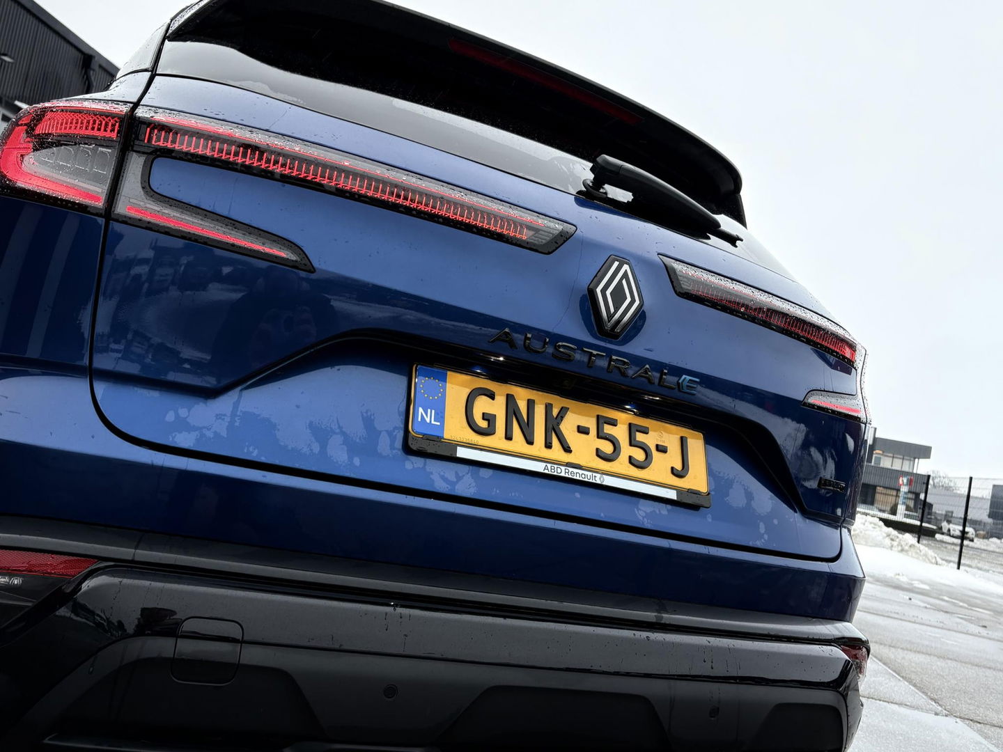 Renault Austral 1.2 E-Tech full hybrid 200 techno esprit Alpine Keyless | Stuurwiel Verwarmd | LAGE KM