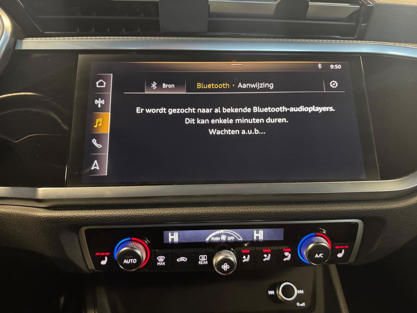 Audi Q3 35 TFSI S Line Automaat Panorama Camera Navigatie Matrix Led