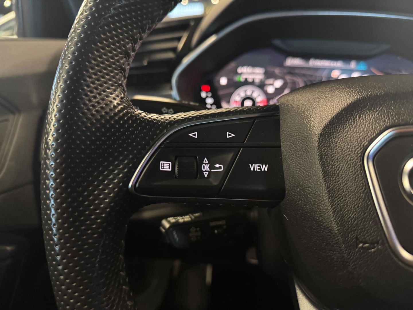 Audi Q3 35 TFSI S Line Automaat Panorama Camera Navigatie Matrix Led