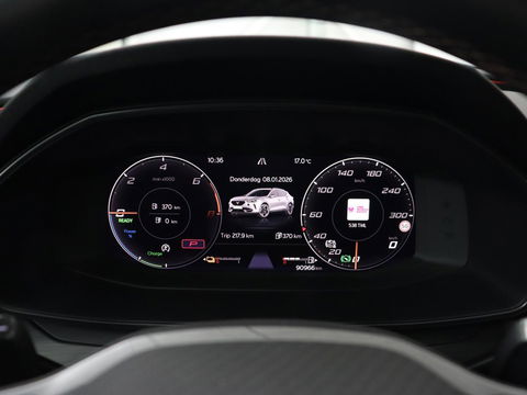 CUPRA Formentor 1.4 eHybrid VZ | 245pk | Stoelverwarming | Adaptive cruise | Memory | Camera | Navigatie | Sfeerverlichting | Keyless | Full LED | Sportstoelen | PHEV | Plug In