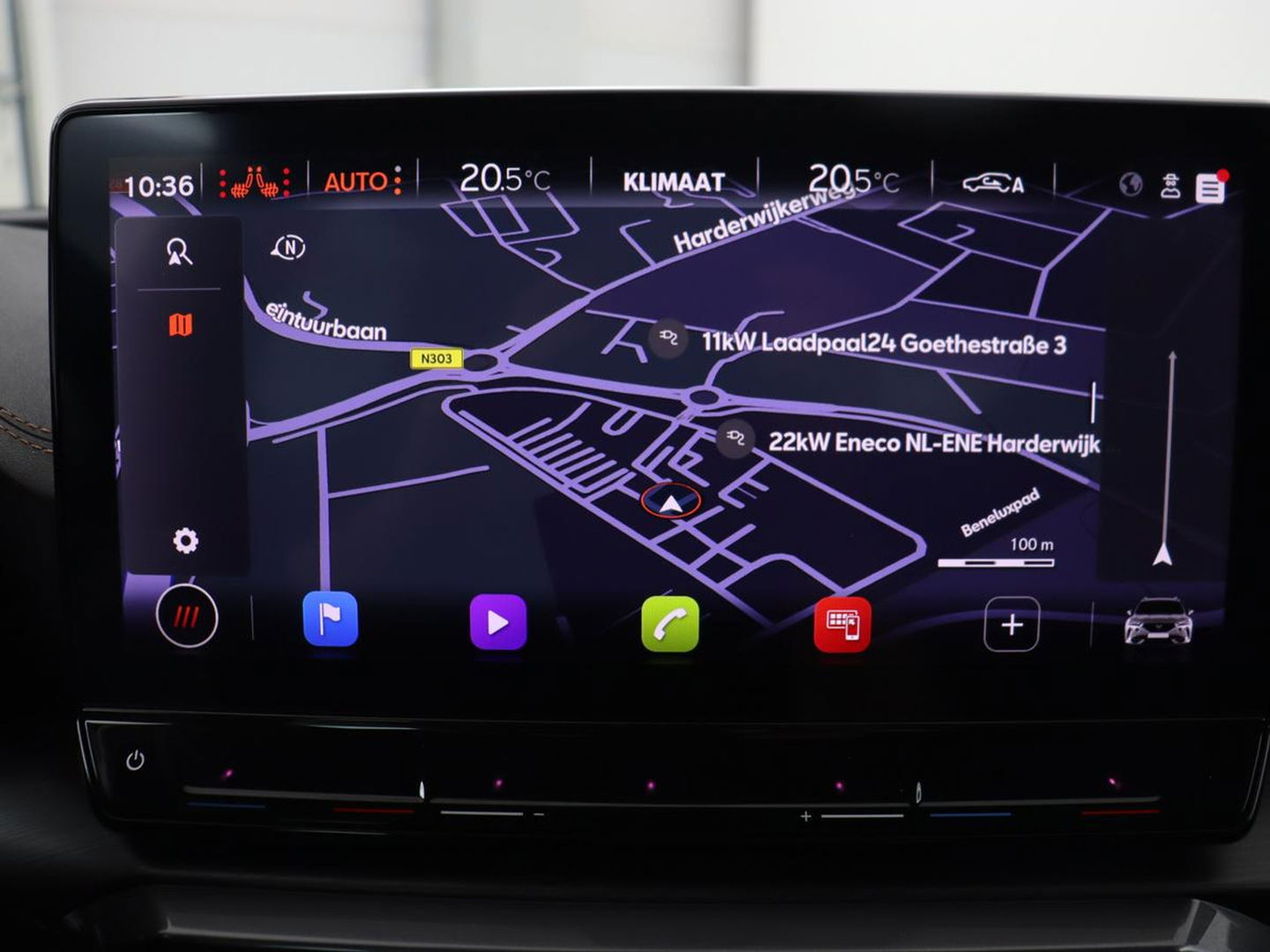 CUPRA Formentor 1.4 eHybrid VZ | 245pk | Stoelverwarming | Adaptive cruise | Memory | Camera | Navigatie | Sfeerverlichting | Keyless | Full LED | Sportstoelen | PHEV | Plug In