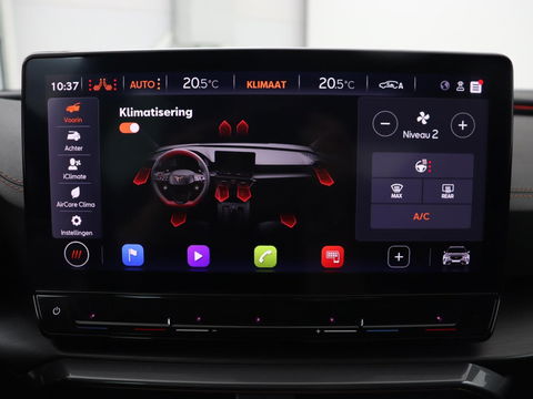 CUPRA Formentor 1.4 eHybrid VZ | 245pk | Stoelverwarming | Adaptive cruise | Memory | Camera | Navigatie | Sfeerverlichting | Keyless | Full LED | Sportstoelen | PHEV | Plug In