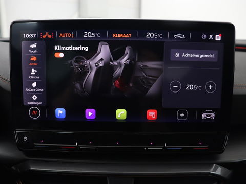 CUPRA Formentor 1.4 eHybrid VZ | 245pk | Stoelverwarming | Adaptive cruise | Memory | Camera | Navigatie | Sfeerverlichting | Keyless | Full LED | Sportstoelen | PHEV | Plug In