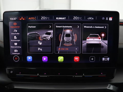 CUPRA Formentor 1.4 eHybrid VZ | 245pk | Stoelverwarming | Adaptive cruise | Memory | Camera | Navigatie | Sfeerverlichting | Keyless | Full LED | Sportstoelen | PHEV | Plug In