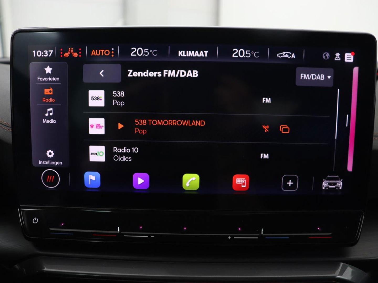 CUPRA Formentor 1.4 eHybrid VZ | 245pk | Stoelverwarming | Adaptive cruise | Memory | Camera | Navigatie | Sfeerverlichting | Keyless | Full LED | Sportstoelen | PHEV | Plug In