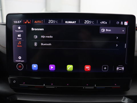 CUPRA Formentor 1.4 eHybrid VZ | 245pk | Stoelverwarming | Adaptive cruise | Memory | Camera | Navigatie | Sfeerverlichting | Keyless | Full LED | Sportstoelen | PHEV | Plug In