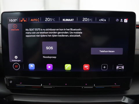 CUPRA Formentor 1.4 eHybrid VZ | 245pk | Stoelverwarming | Adaptive cruise | Memory | Camera | Navigatie | Sfeerverlichting | Keyless | Full LED | Sportstoelen | PHEV | Plug In