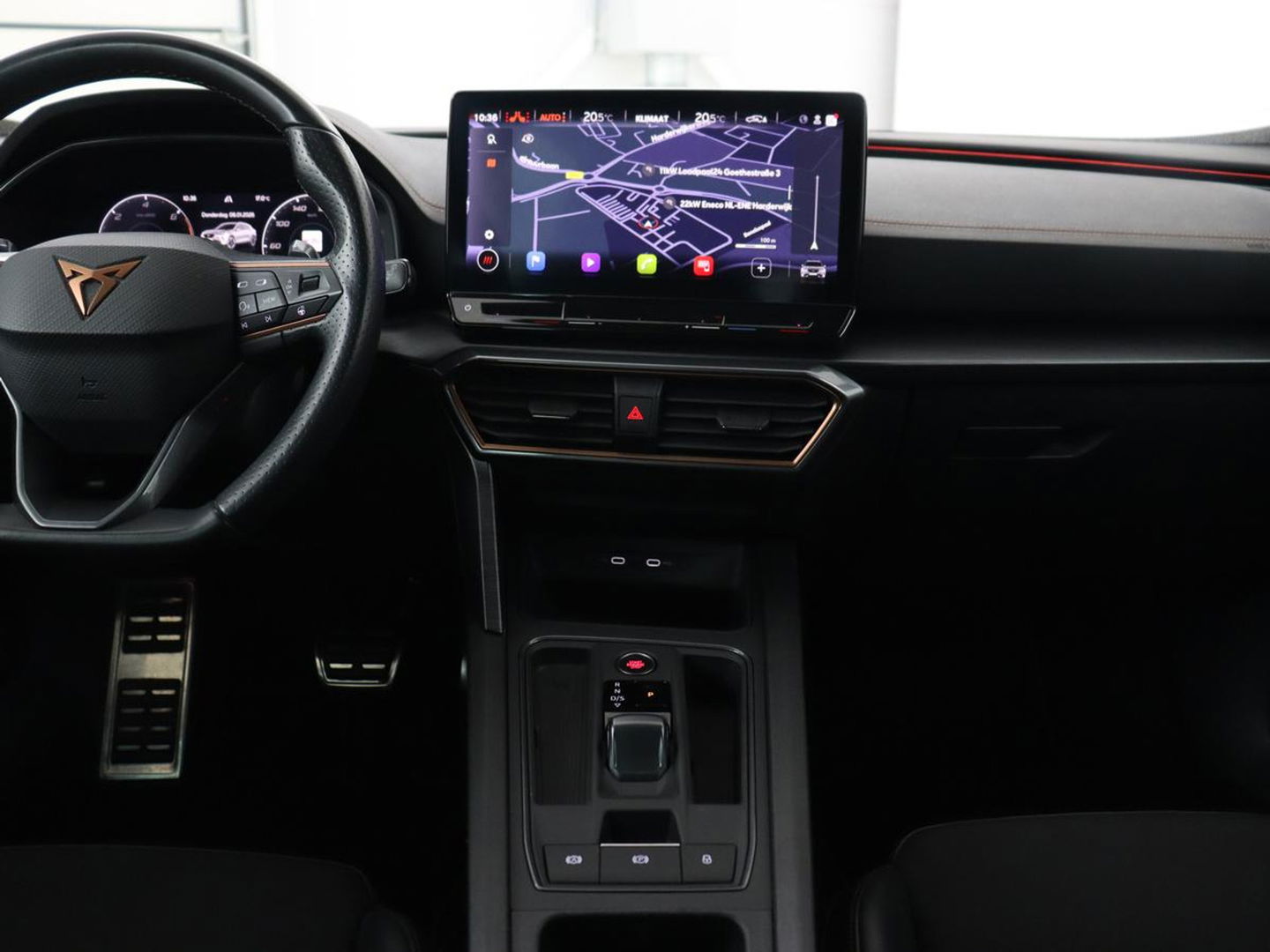 CUPRA Formentor 1.4 eHybrid VZ | 245pk | Stoelverwarming | Adaptive cruise | Memory | Camera | Navigatie | Sfeerverlichting | Keyless | Full LED | Sportstoelen | PHEV | Plug In