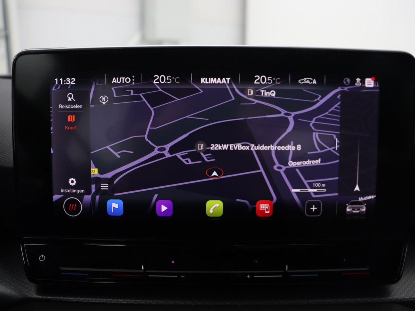 SEAT Leon 1.0 eTSI Style | Trekhaak | Camera | Carplay | Full LED | Navigatie | Cruise control | Parkeerhulp | Climate control | Bluetooth