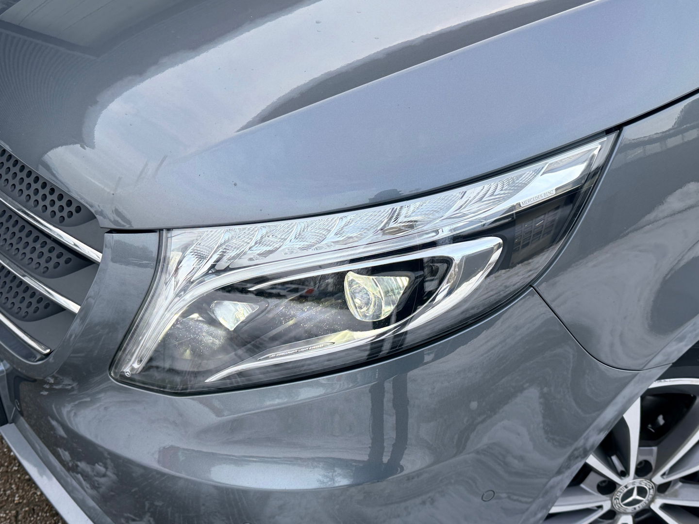 Mercedes-Benz Vito 114 CDI Automaat L3 DC - Euro 6 - A.Deuren - LED