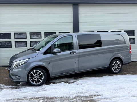 Mercedes-Benz Vito 114 CDI Automaat L3 DC - Euro 6 - A.Deuren - LED