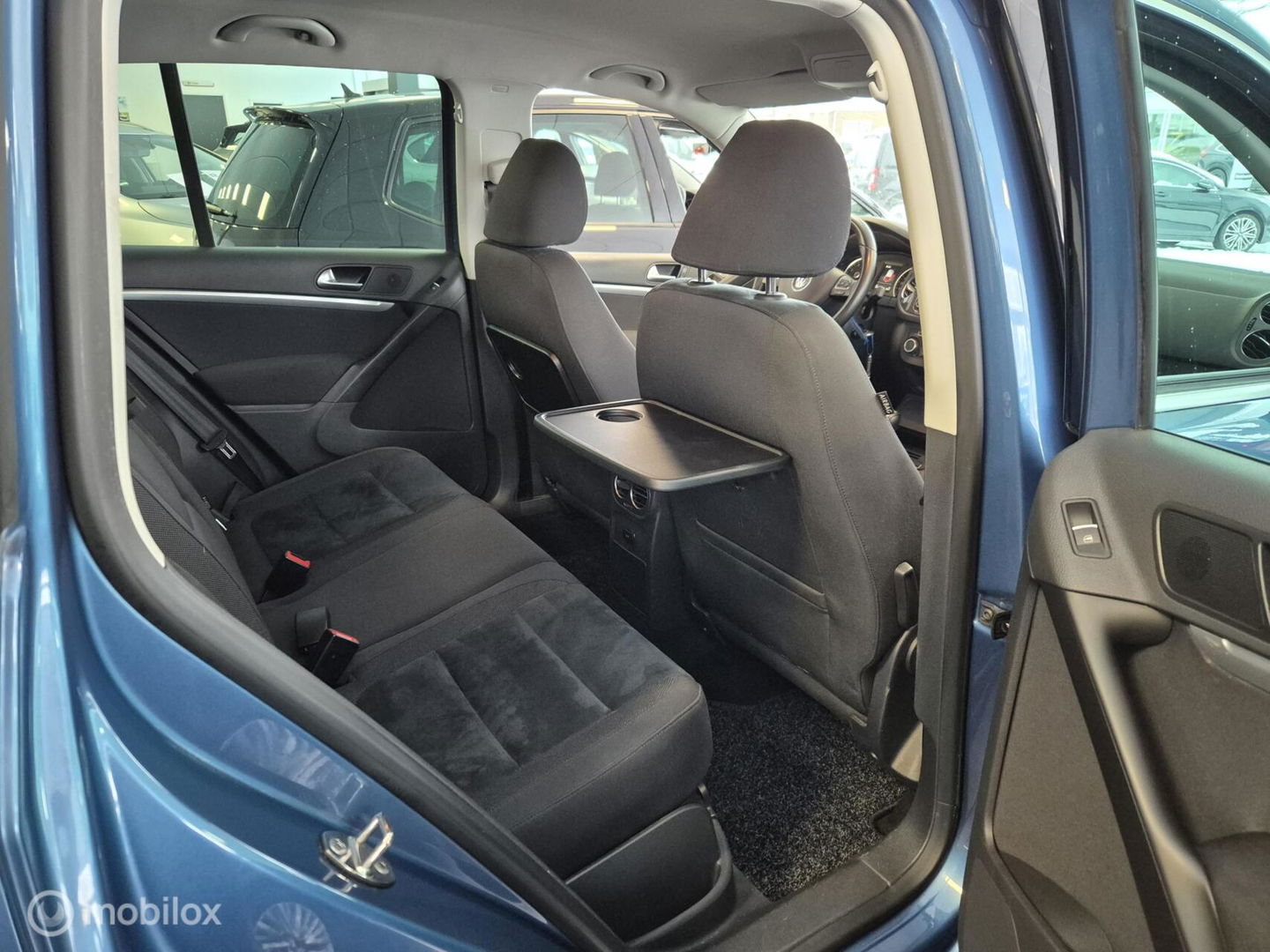 Volkswagen Tiguan 1.4 TSI Sport&Style, 100% Dealer onderhouden! 1e Eigenaar!