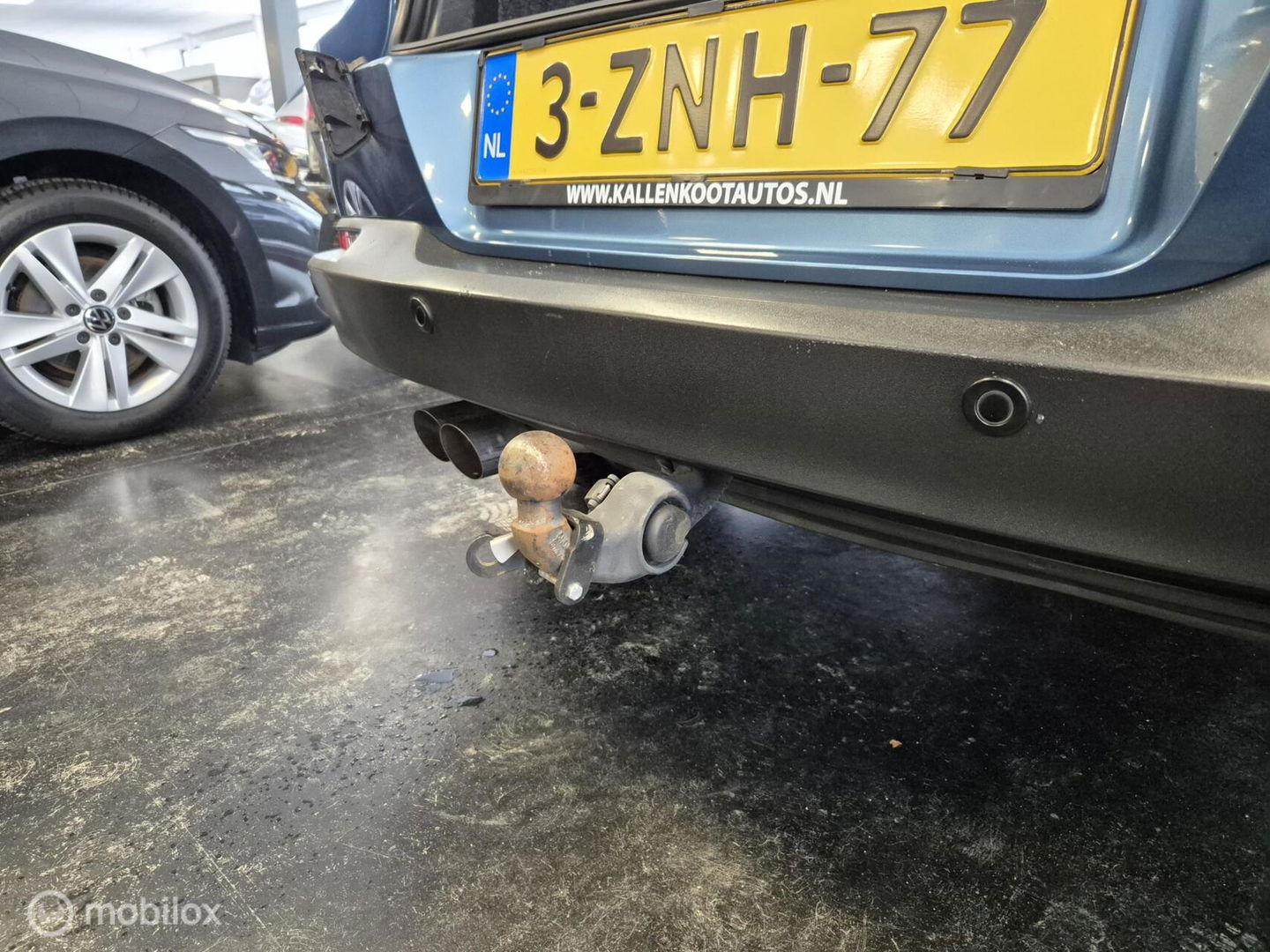 Volkswagen Tiguan 1.4 TSI Sport&Style, 100% Dealer onderhouden! 1e Eigenaar!