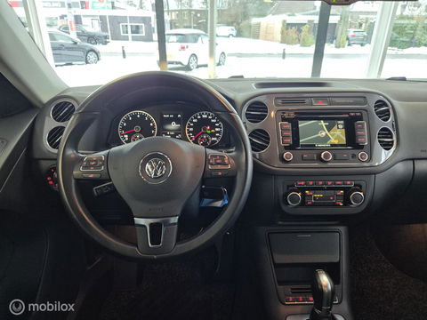 Volkswagen Tiguan 1.4 TSI Sport&Style, 100% Dealer onderhouden! 1e Eigenaar!