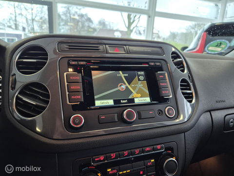 Volkswagen Tiguan 1.4 TSI Sport&Style, 100% Dealer onderhouden! 1e Eigenaar!