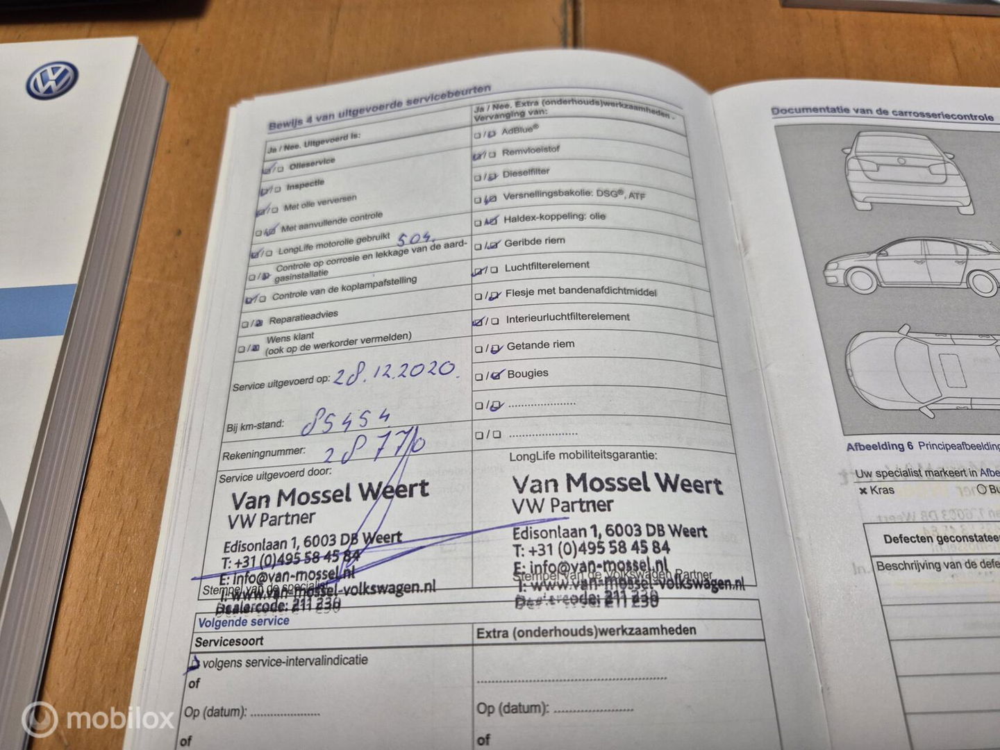 Volkswagen Tiguan 1.4 TSI Sport&Style, 100% Dealer onderhouden! 1e Eigenaar!