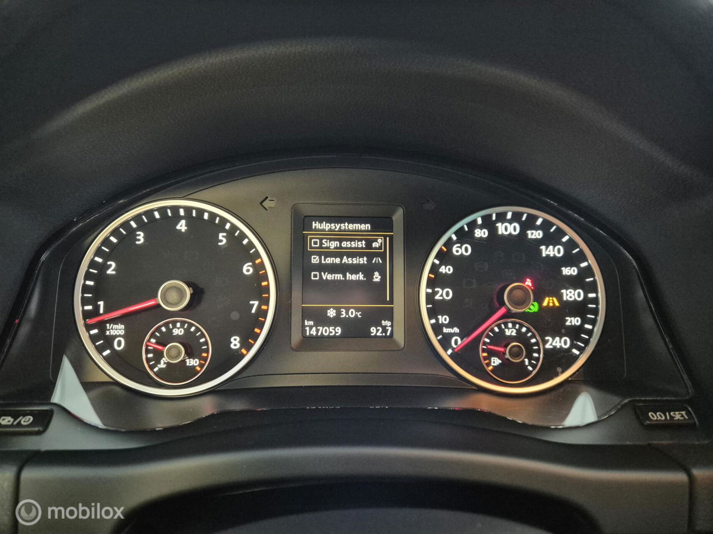 Volkswagen Tiguan 1.4 TSI Sport&Style, 100% Dealer onderhouden! 1e Eigenaar!