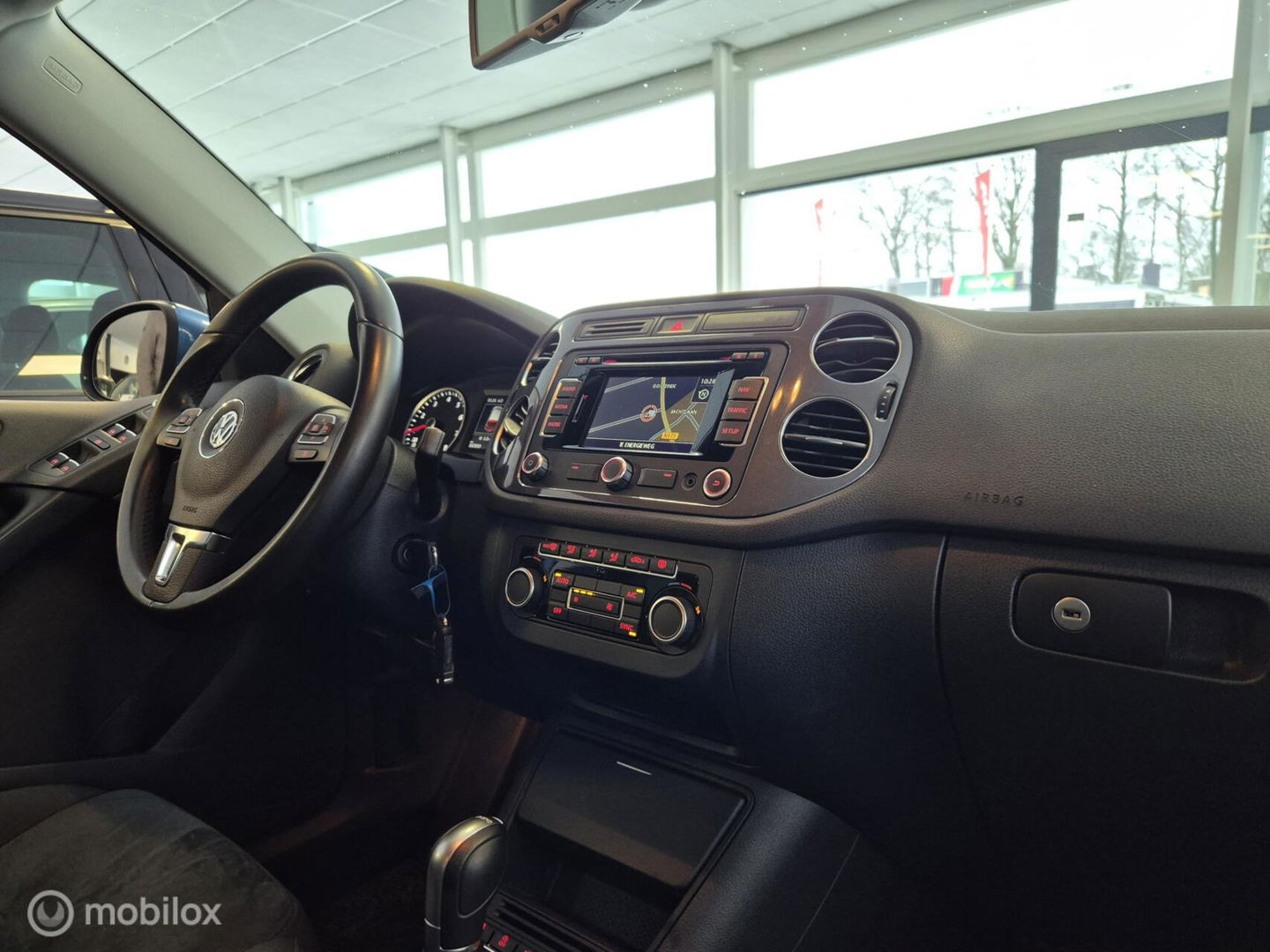 Volkswagen Tiguan 1.4 TSI Sport&Style, 100% Dealer onderhouden! 1e Eigenaar!