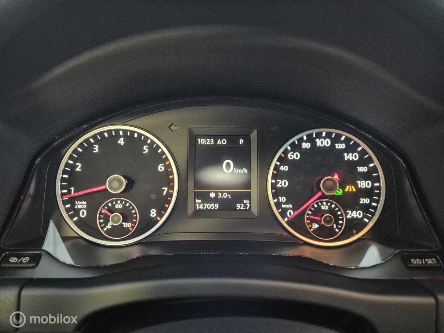 Volkswagen Tiguan 1.4 TSI Sport&Style, 100% Dealer onderhouden! 1e Eigenaar!