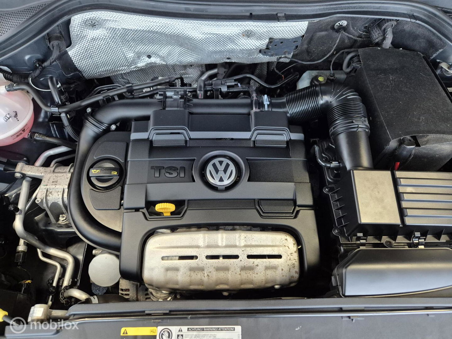 Volkswagen Tiguan 1.4 TSI Sport&Style, 100% Dealer onderhouden! 1e Eigenaar!