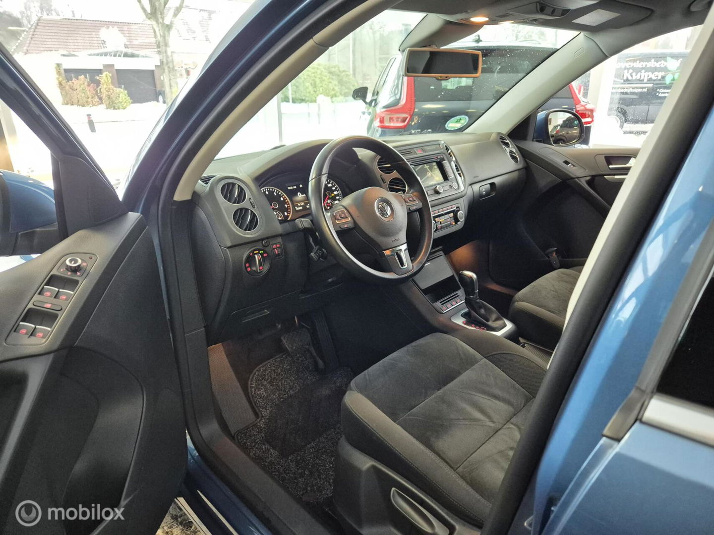 Volkswagen Tiguan 1.4 TSI Sport&Style, 100% Dealer onderhouden! 1e Eigenaar!