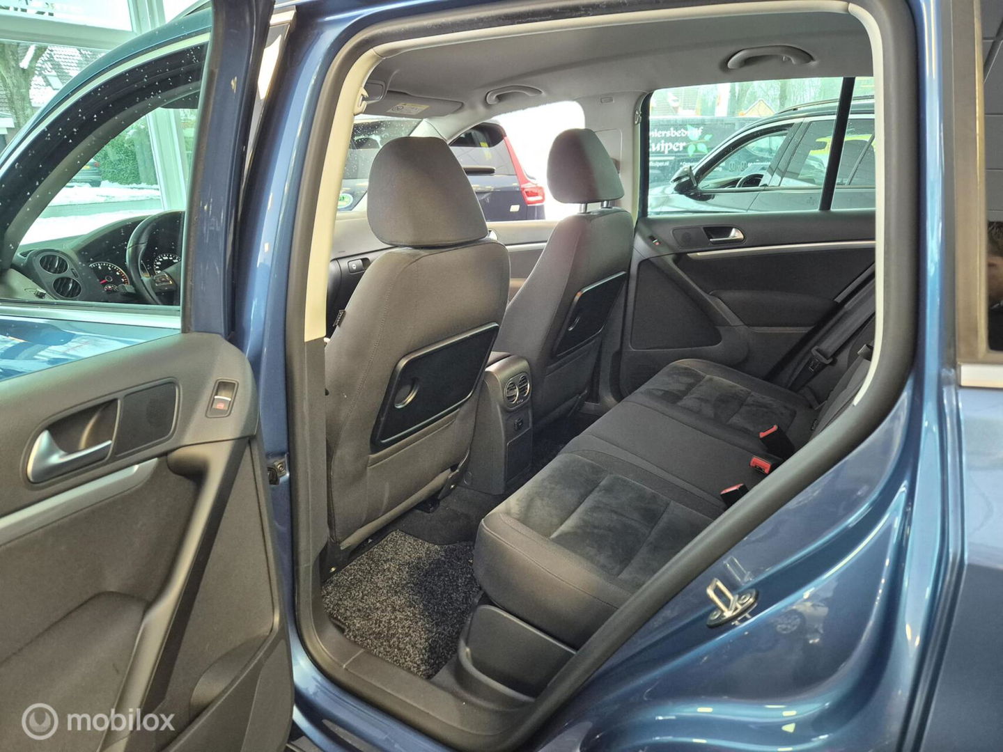 Volkswagen Tiguan 1.4 TSI Sport&Style, 100% Dealer onderhouden! 1e Eigenaar!